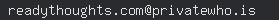 email