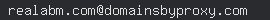 email