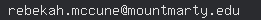 email