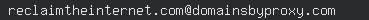 email