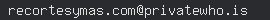 email