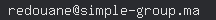 email