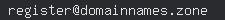 email