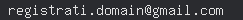 email
