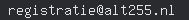 email