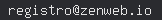 email