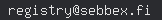 email