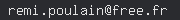 email