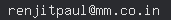 email