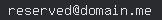 email