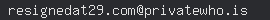 email
