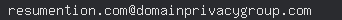 email