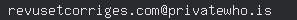 email