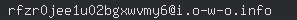 email