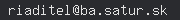 email