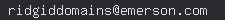 email