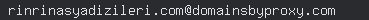 email