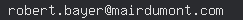 email