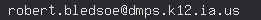 email
