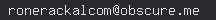 email