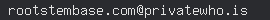 email