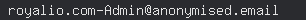 email