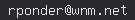 email