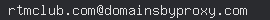 email