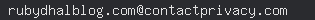 email