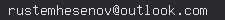 email