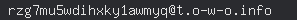 email