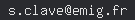 email