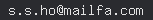email