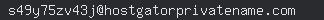 email