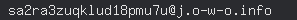 email