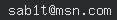 email