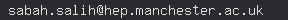 email
