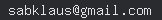 email