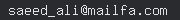 email