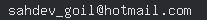 email