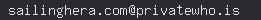email
