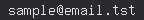 email