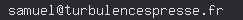 email