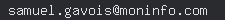email