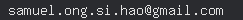 email