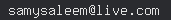 email