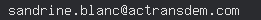 email
