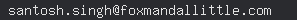 email