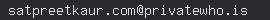 email