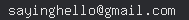 email